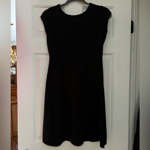 Old Navy small black date night dress